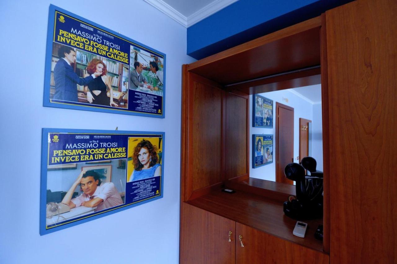 Bed and Breakfast Le Cinema à Formia Extérieur photo