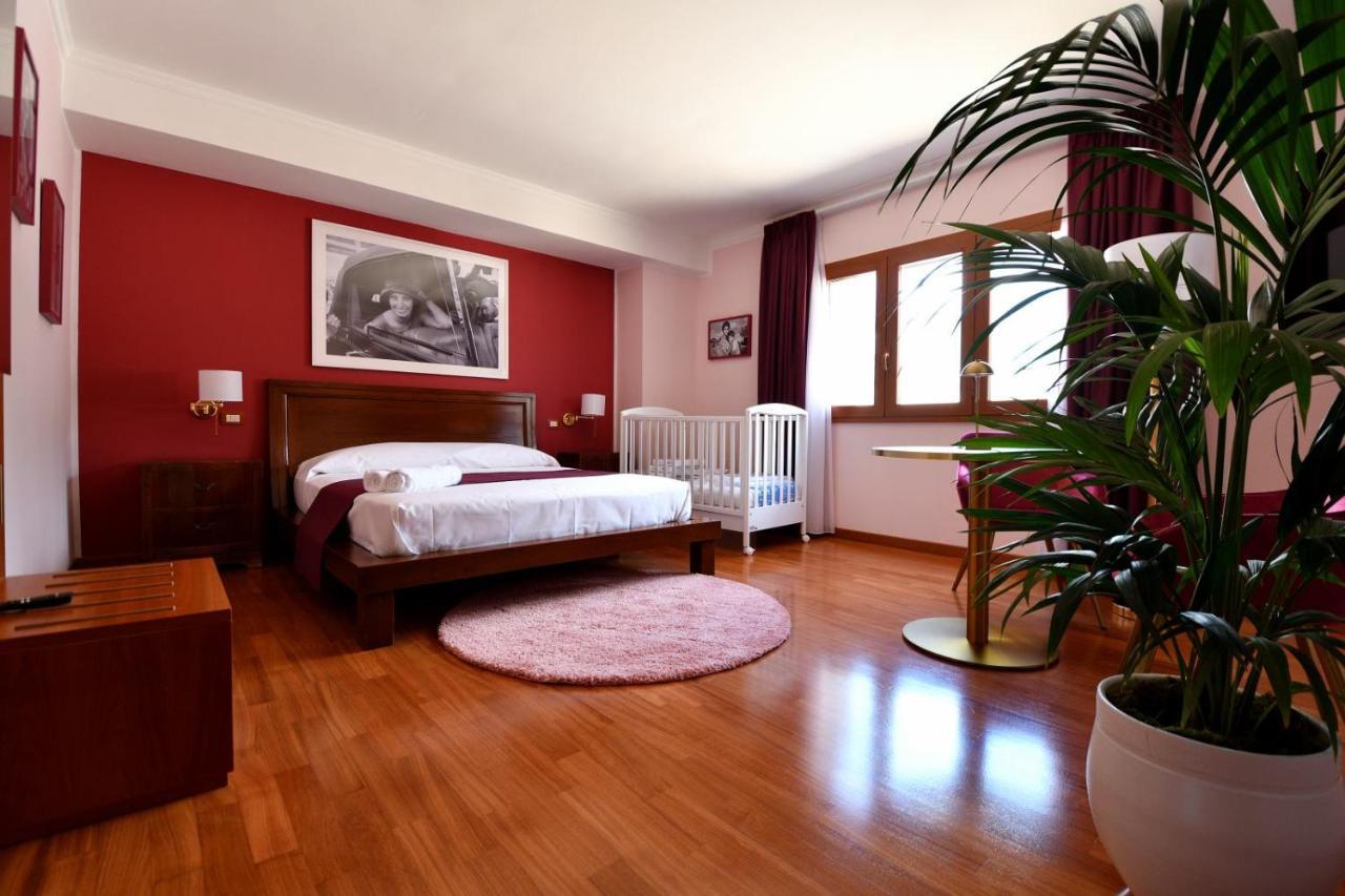 Bed and Breakfast Le Cinema à Formia Extérieur photo