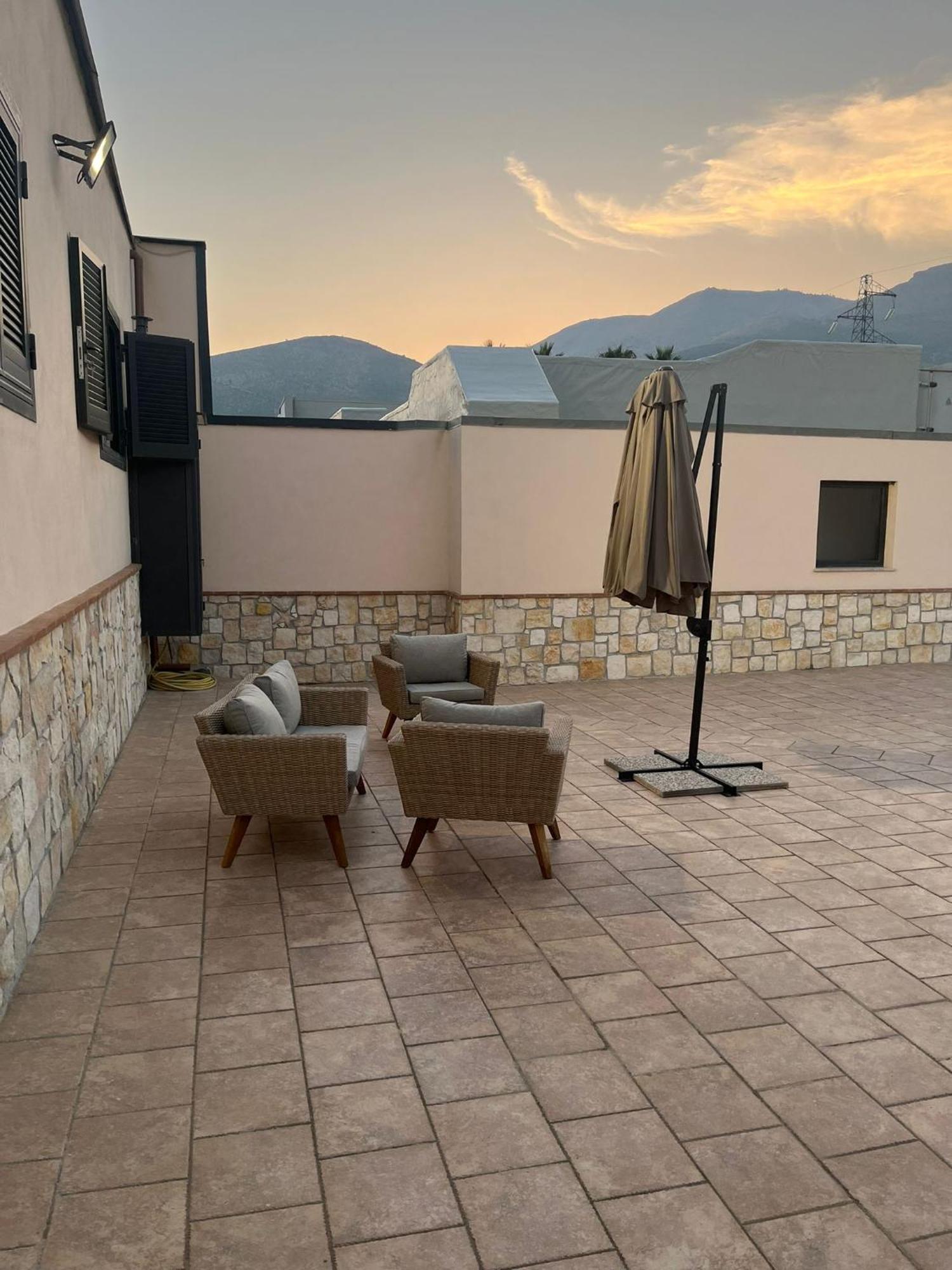 Bed and Breakfast Le Cinema à Formia Extérieur photo